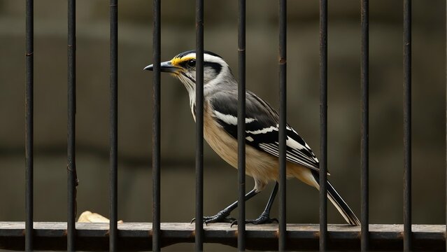 great tit parus major