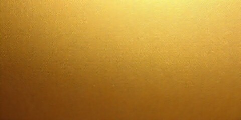 Fototapeta premium Golden textured background. Subtle gradient