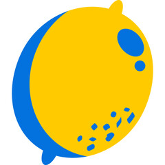 Tropical Vegetables and Fruits - icon