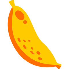 Tropical Vegetables and Fruits - icon