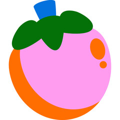 Tropical Vegetables and Fruits - icon