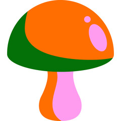 Tropical Vegetables and Fruits - icon