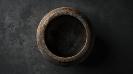 Ancient Pot A Unique Perspective