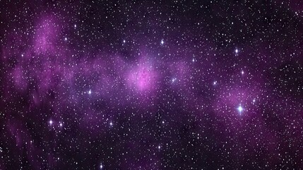 Obraz premium Deep Space Nebula