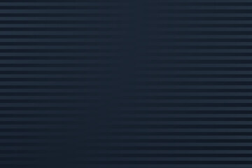 Fototapeta premium Dark blue horizontal stripes background texture, website design, minimal