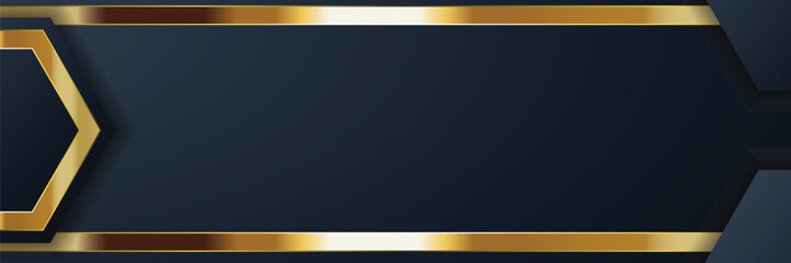 Dark gold abstract background design