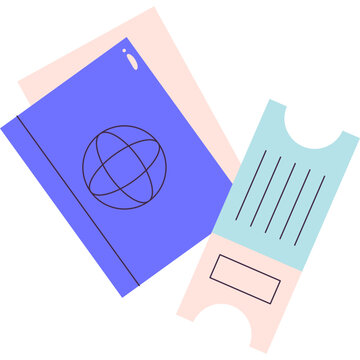 Travel - Holidays- illustration