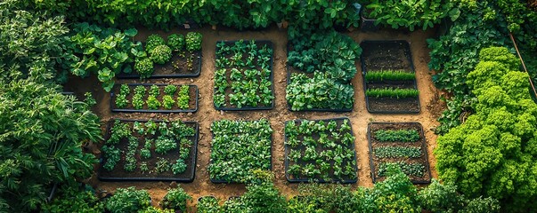 Garden Design System for Sustainable Urban Spaces: Fostering Community, Organic Gardening, and Environmentally Friendly Trendy Urban Farming Systems for Modern Homesteaders & Urban Foragers