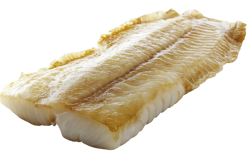 Freshly prepared fish fillet ready for cooking at a culinary workshop in a bright kitchen