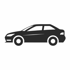 Car Icon Vector Illustration – Clipart, Cartoon, and Line Art Design, Car icon vector illustration in clipart, cartoon, and line art style, perfect for digital designs.







