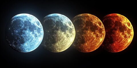 3d rendered illustration of a microscope