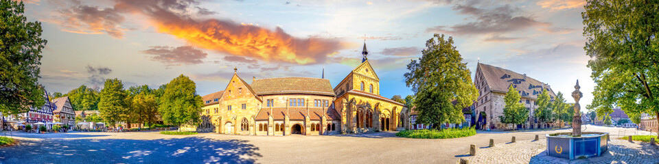 Kloster Maulbronn, Deutschland 