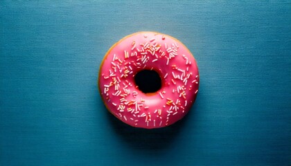 ドーナツ、donut