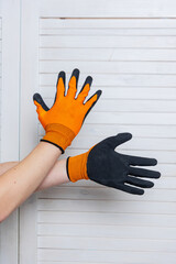 Stylish Work Gloves These versatile accessories ensure optimal performance and comfort for users