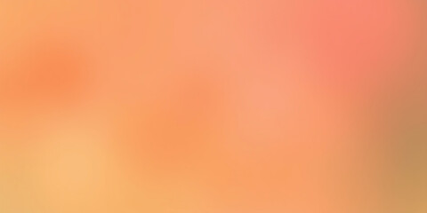 Grainy gradient blending warm orange tones with cool green shades, creating a smooth and textured abstract background with soft transitions and subtle noise 