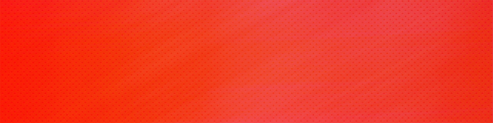 Red panorama background for Banner, Poster, celebration, event and various design works