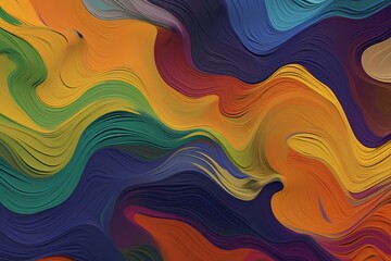 Obraz premium abstract colorful background