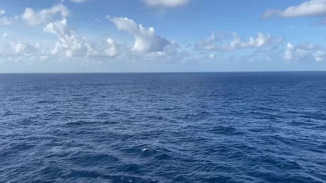 Sea and Sky