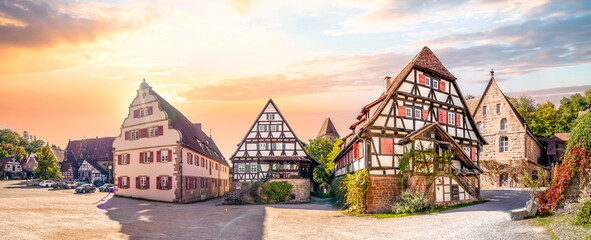 Kloster Maulbronn, Deutschland 