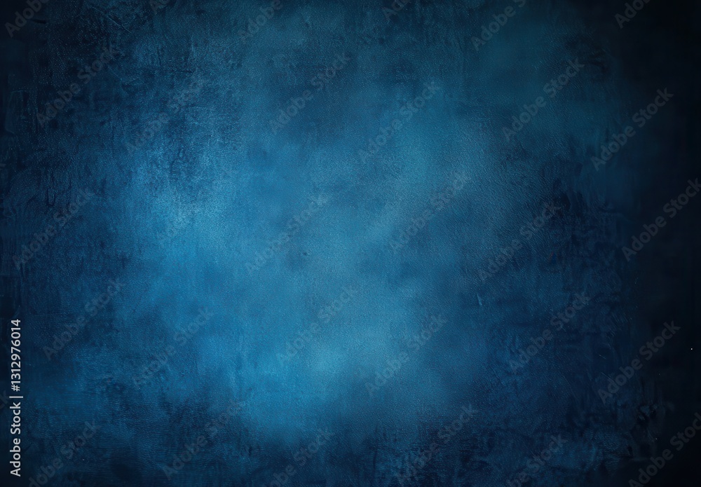 Poster dark blue abstract texture with subtle gradients and soft lighting for backgrounds and graphic desig
