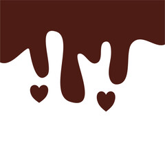 Broken heart vector icons
