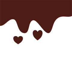 Broken heart vector icons
