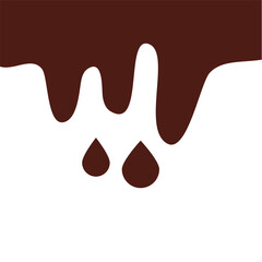 Broken heart vector icons
