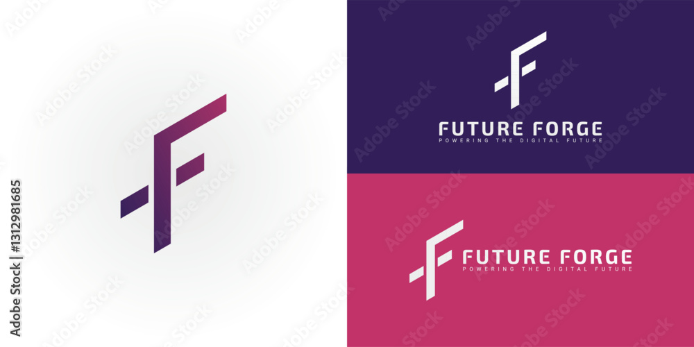 Poster the compelling logo presents a uniquely stylized and powerfully minimalist representation of the ini