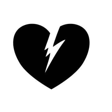 recommend clip art: Broken heart vector icons
                    