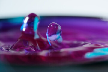 Butterfly flower pea tea is a caffeine free herbal tea which is rich in antioxidants and linked to several health benefits including weight loss, blood sugar control