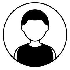 Monochrome Icons & Line Art Vector Illustrations – Clipart & Cartoon Designs for Digital Use, High-quality monochrome icons and line art vector illustrations for digital and print design projects.