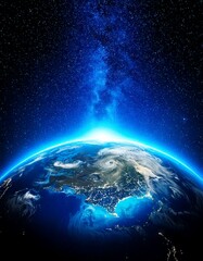 Obraz premium Planet Earth