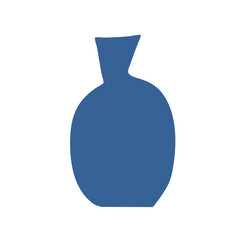 Hand drawn stylized Ceramic
