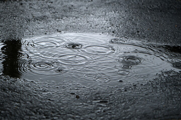 雨模様