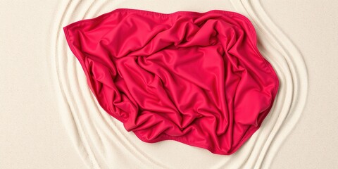 Pet Bedding - Monthly Feature: Cranberry Red & Mint Frost