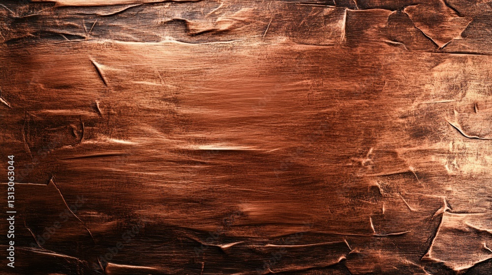 Poster textured brown background featuring a rough grainy surface creating a rustic and organic visual appe