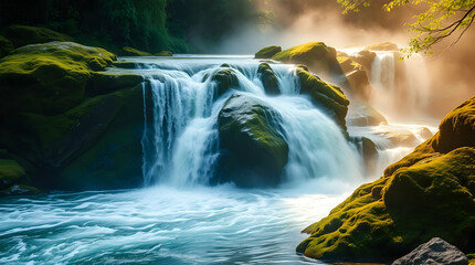 Rivers & Waterfalls