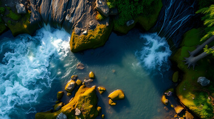 Rivers & Waterfalls