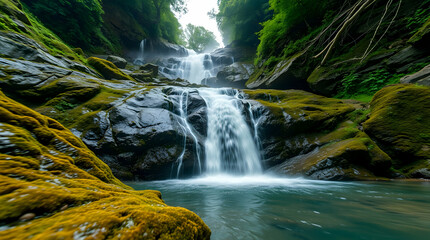 Rivers & Waterfalls
