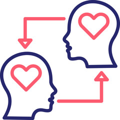 Empathy Icon