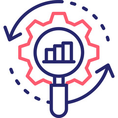 Process Optimization Icon