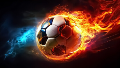 Fototapeta premium Generated Image