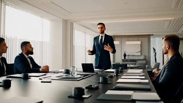 How to set clear objectives and goals for business meetings