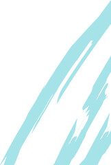Teal abstract corner suitable for modern designs, presentations, and web graphics. corner abstract illustration