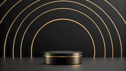 Naklejka premium light through the tunnel