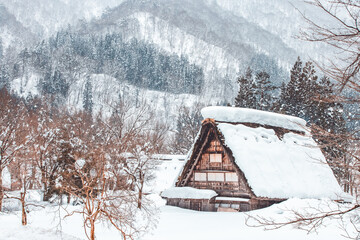 Shirakawago Japan Unesco heritage
