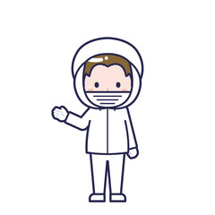 衛生服／男性 15