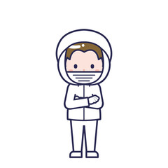 衛生服／男性 30