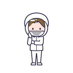 衛生服／女性 20