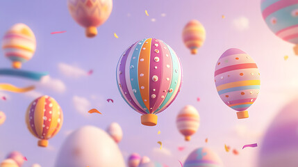 Obraz premium easter, egg, holiday, vector, eggs, spring, celebration, decoration, illustration, pattern, set, symbol, design, color, flower, colorful, art, season, icon, april, ornament, collection, yellow, painte